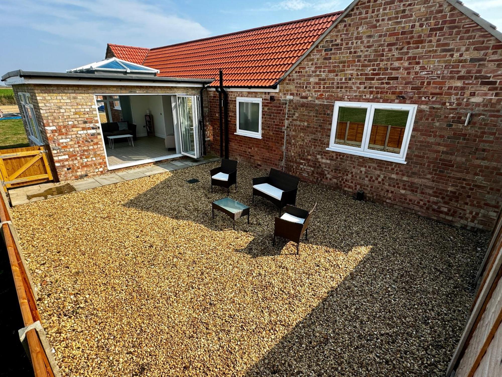 Luxury Isla Cottages, Bourne! Dog-Friendly, Countryside Views, Garden, Parking, 5Mins Pubs - Family Holiday Exterior foto