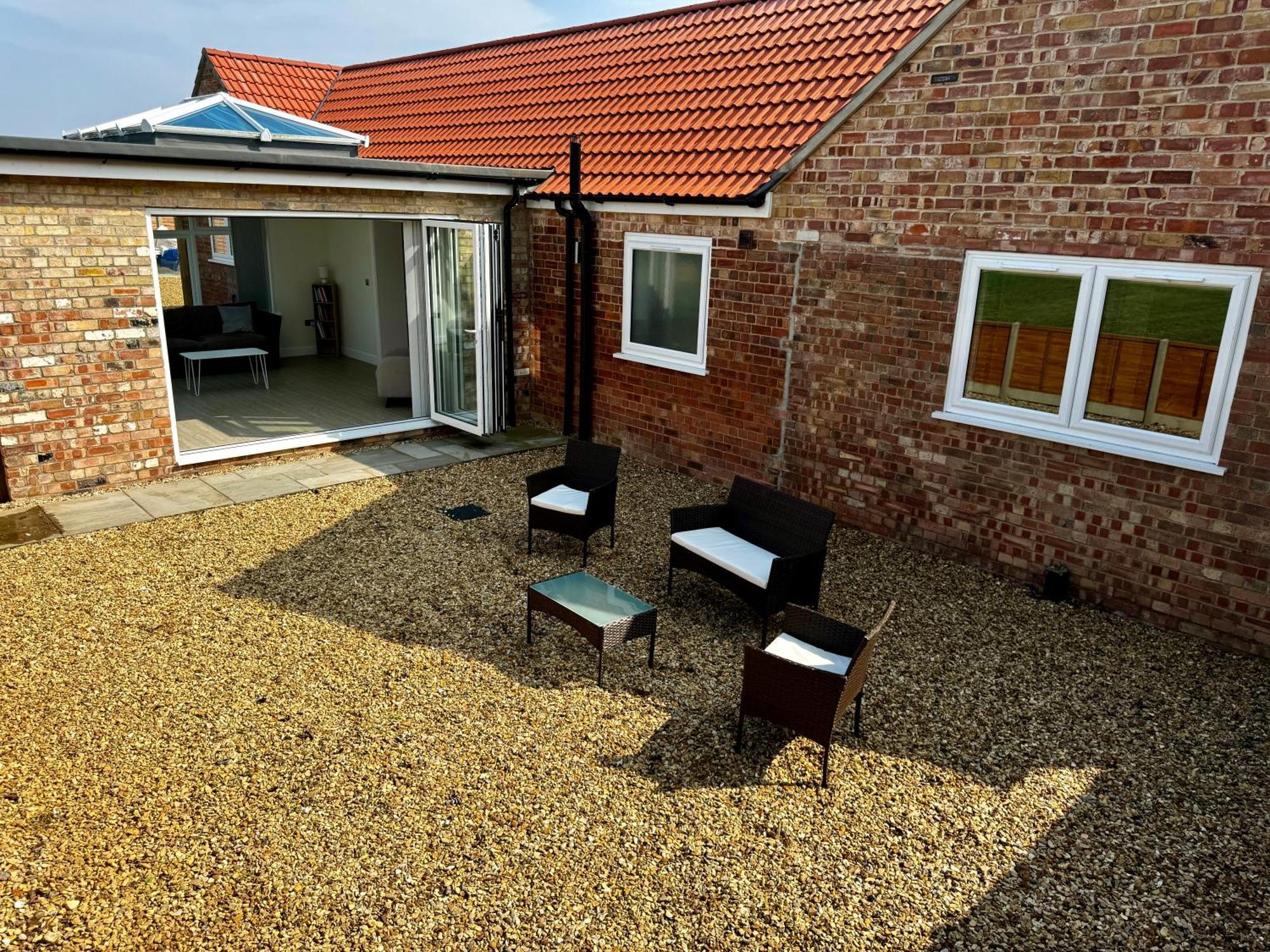 Luxury Isla Cottages, Bourne! Dog-Friendly, Countryside Views, Garden, Parking, 5Mins Pubs - Family Holiday Exterior foto