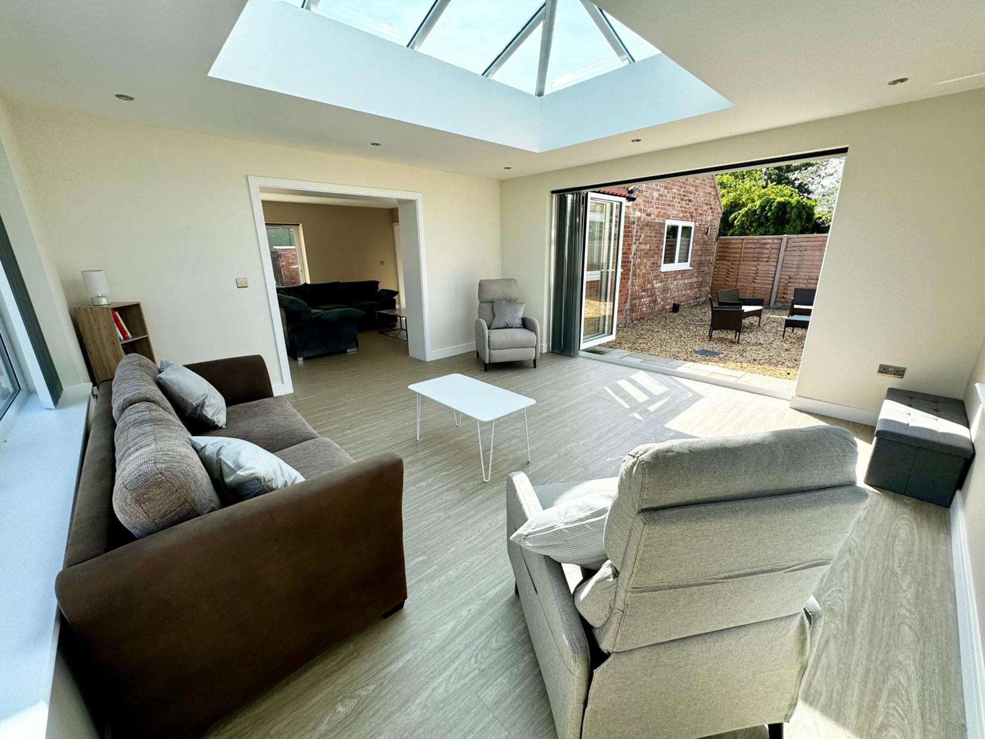 Luxury Isla Cottages, Bourne! Dog-Friendly, Countryside Views, Garden, Parking, 5Mins Pubs - Family Holiday Exterior foto